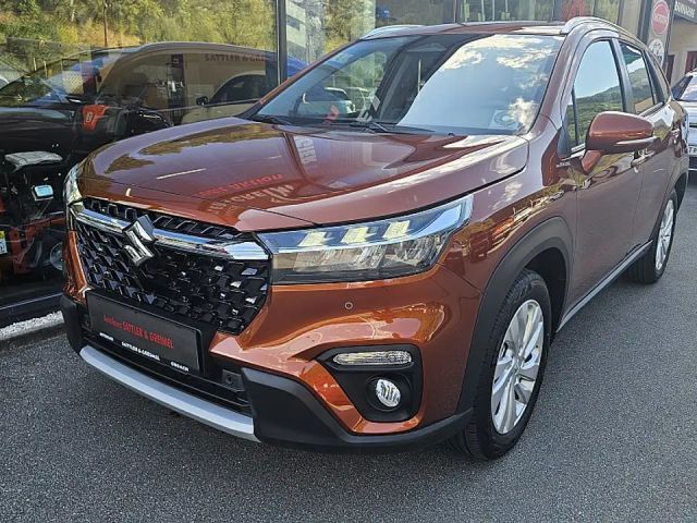 Suzuki S-Cross AllGrip Hybrid