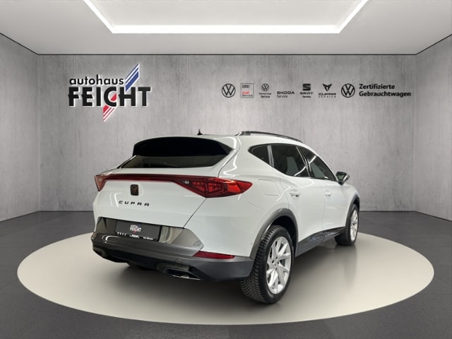 Cupra Formentor 4Drive