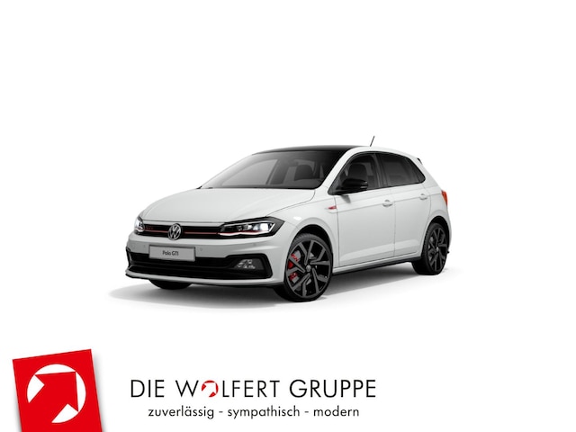 Volkswagen Polo 2.0 TSI DSG GTI