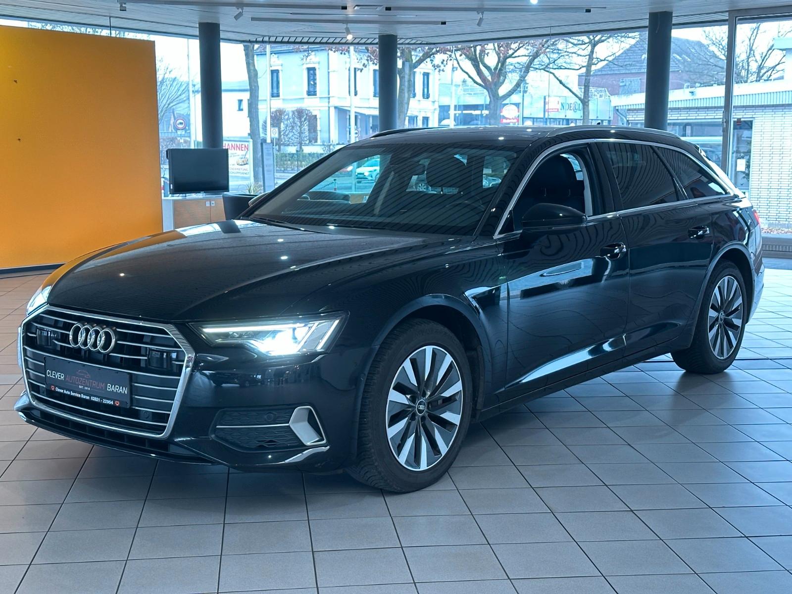 Audi A6 35 TDI Avant Sport