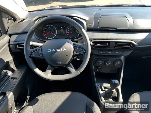 Dacia Sandero ECO-G Essential Stepway