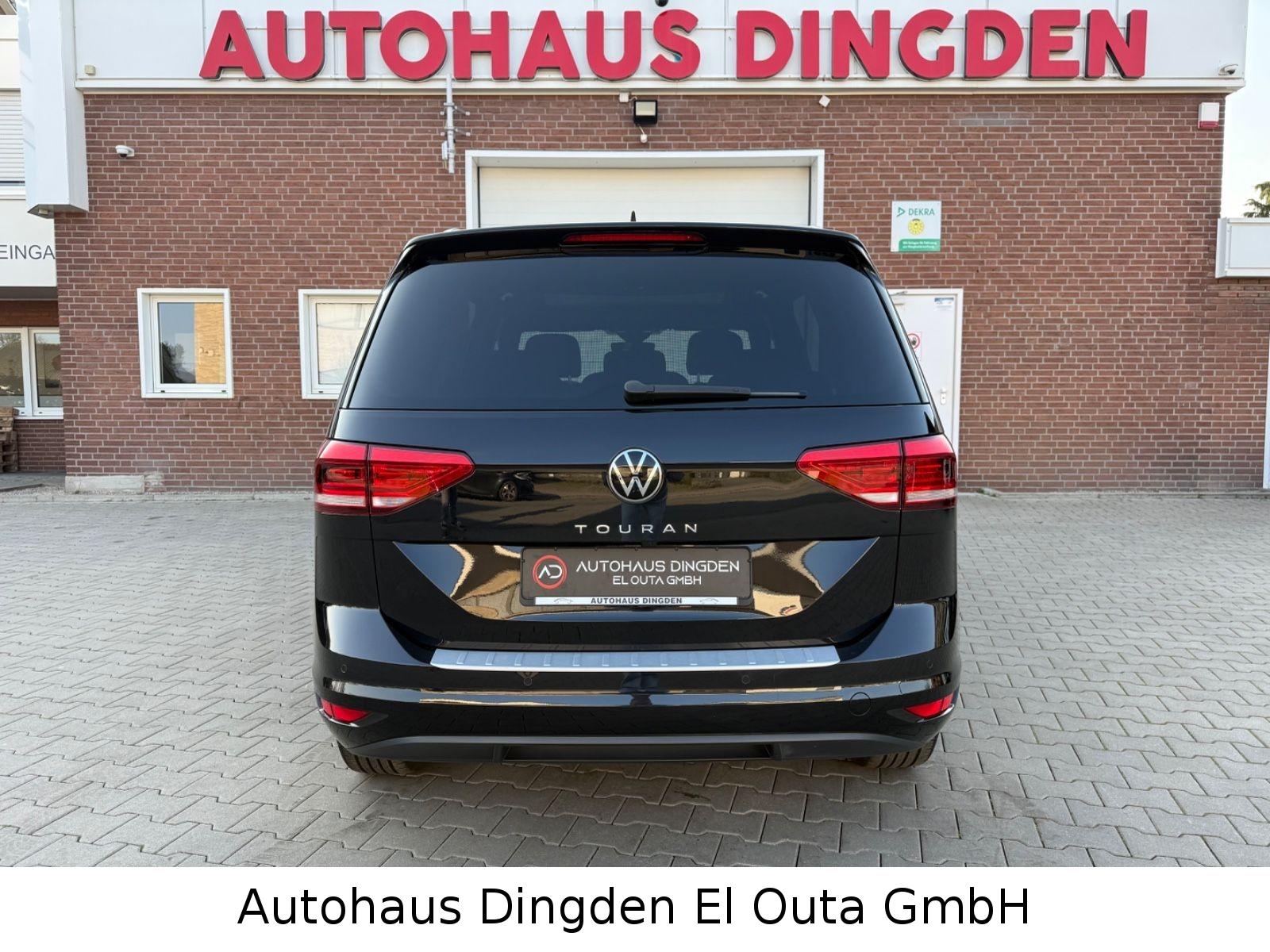Volkswagen Touran 1.5 TSI