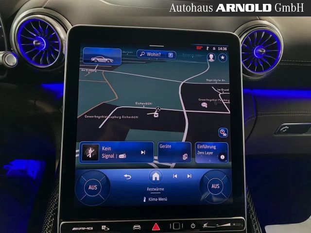 Mercedes-Benz AMG GT 4MATIC+ AMG Line Coupé