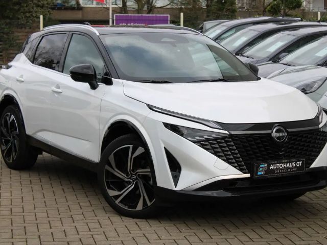 Nissan Qashqai AWD DIG-T