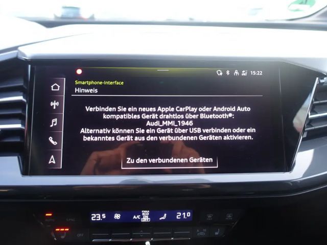 Audi Q4 e-tron 40 Sportback