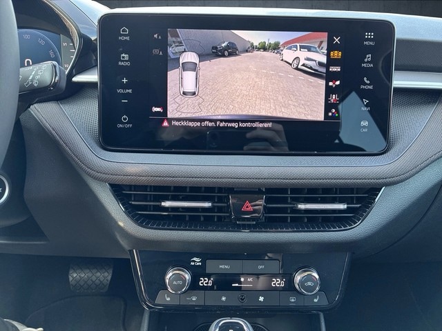 Skoda Fabia 1.0 TSI Tour