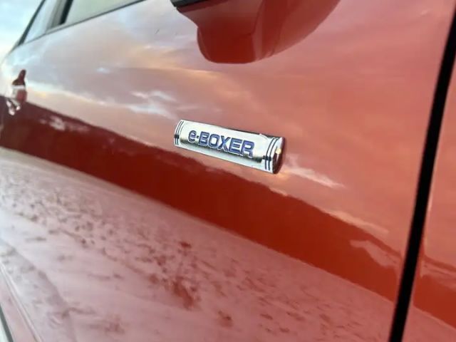 Subaru Crosstrek AWD e-Boxer