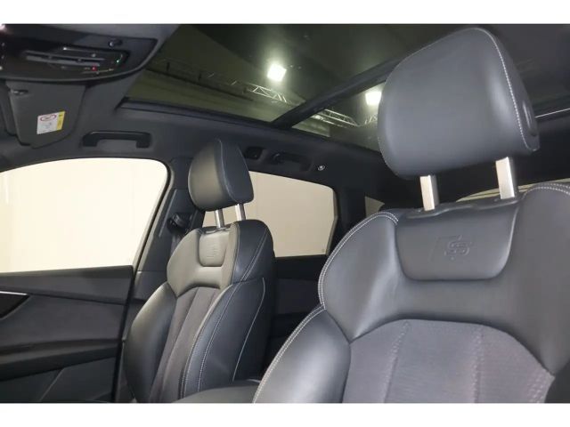 Audi SQ7 4.0 TFSI Competition Quattro