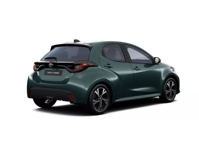 Toyota Yaris Hatchback