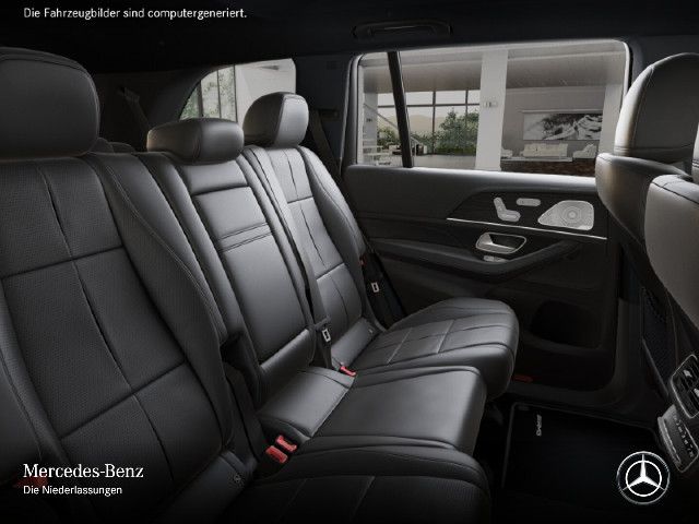 Mercedes-Benz GLS 450 4MATIC GLS 450 d