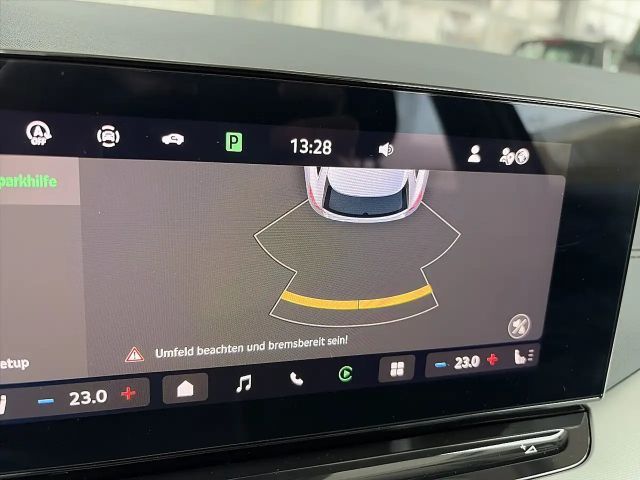 Skoda Octavia Kombi 2,0 TDI Essence