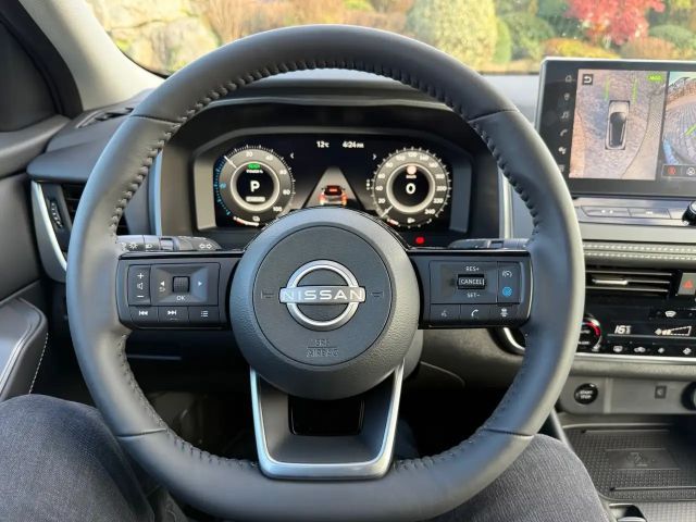 Nissan Qashqai N-Connecta