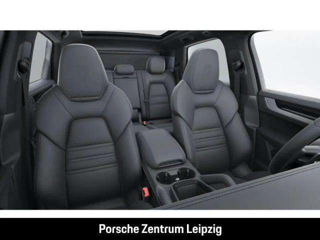 Porsche Cayenne E-Hybrid S