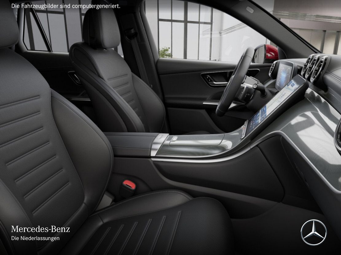 Mercedes-Benz GLC 200 4MATIC