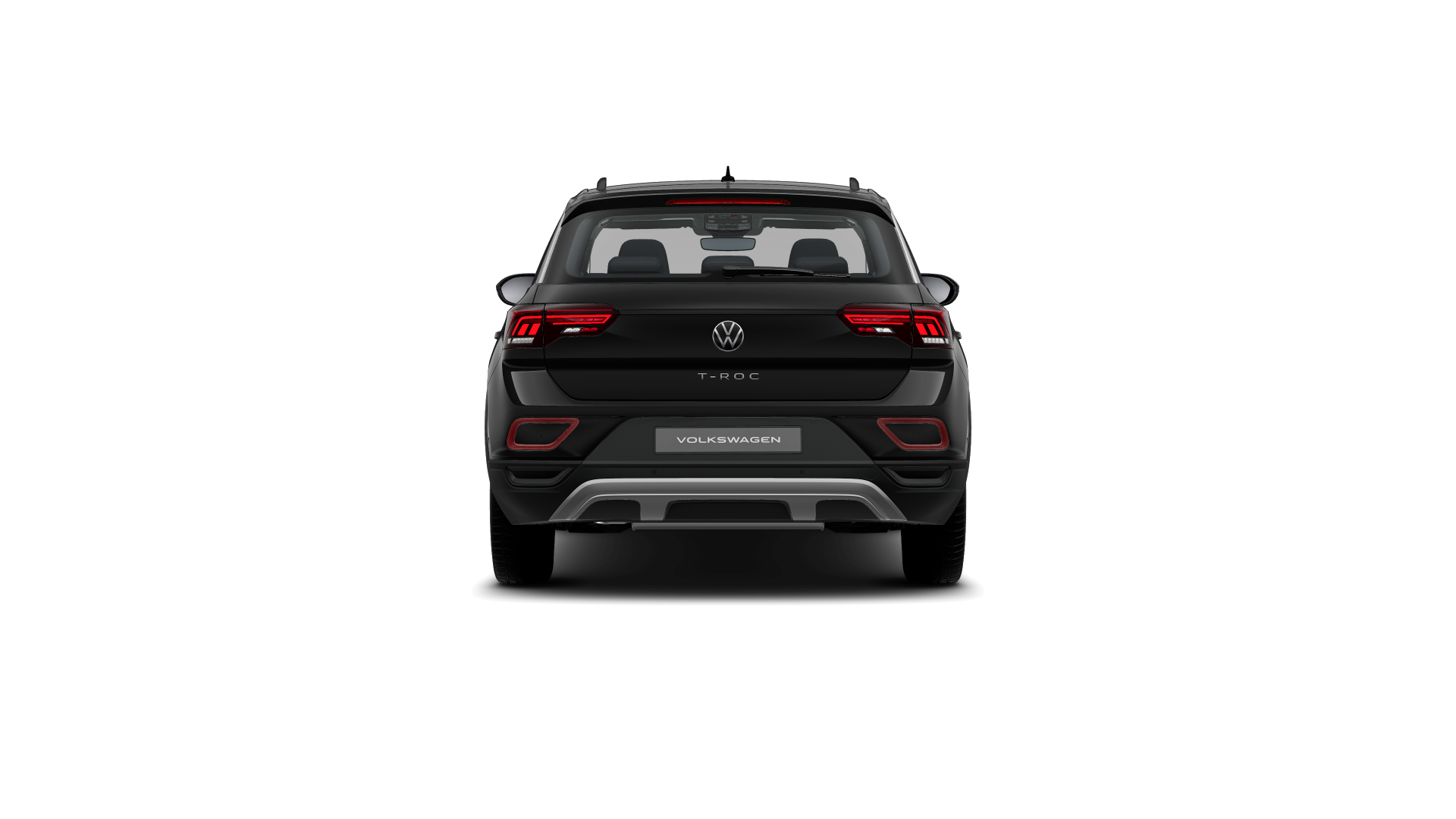 Volkswagen T-Roc DSG Life