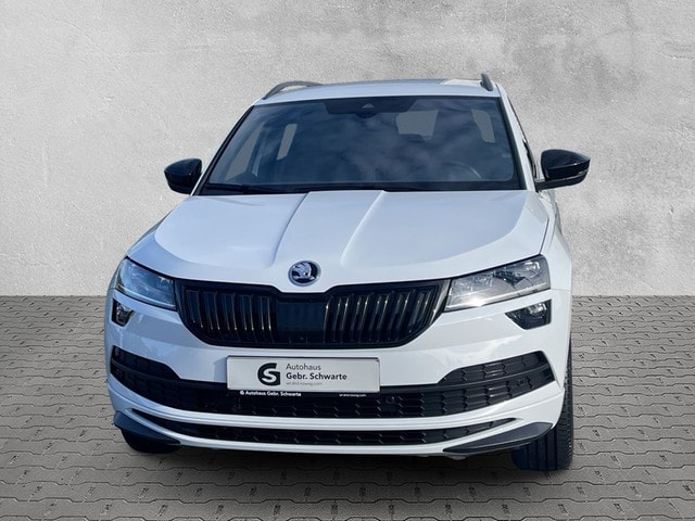 Skoda Karoq 1.5 TSI Sportline