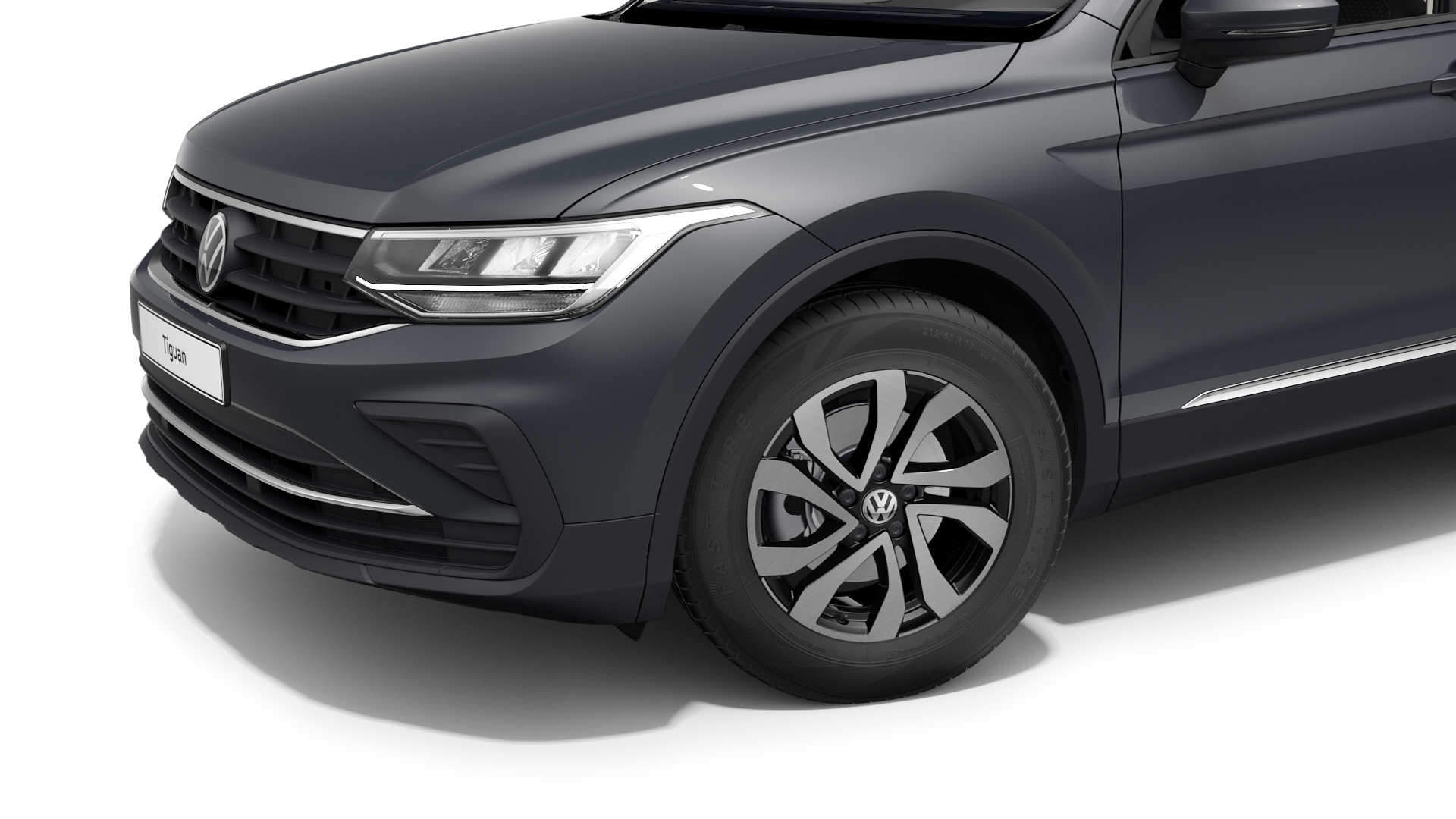 Volkswagen Tiguan 1.5 TSI