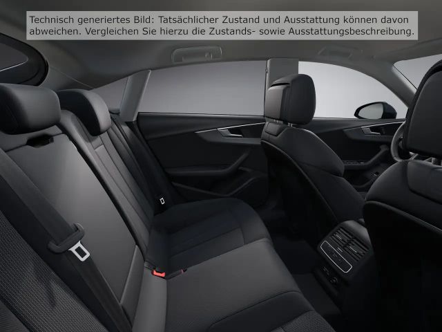 Audi A5 45 TFSI Quattro S-Line