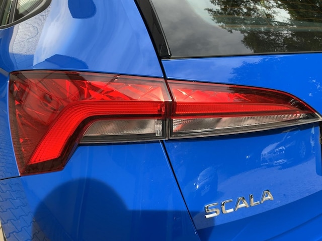 Skoda Scala 1.0 TSI Ambition