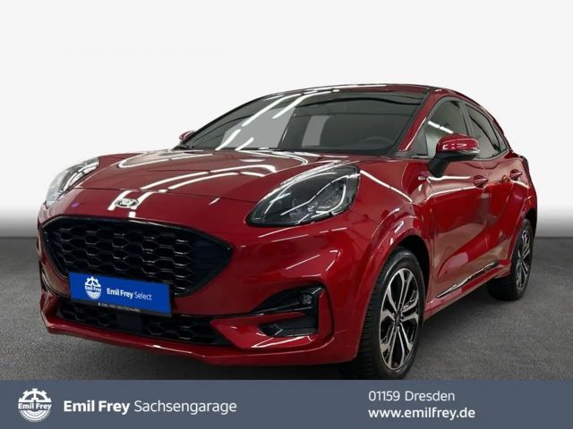 Ford Puma EcoBoost ST Line