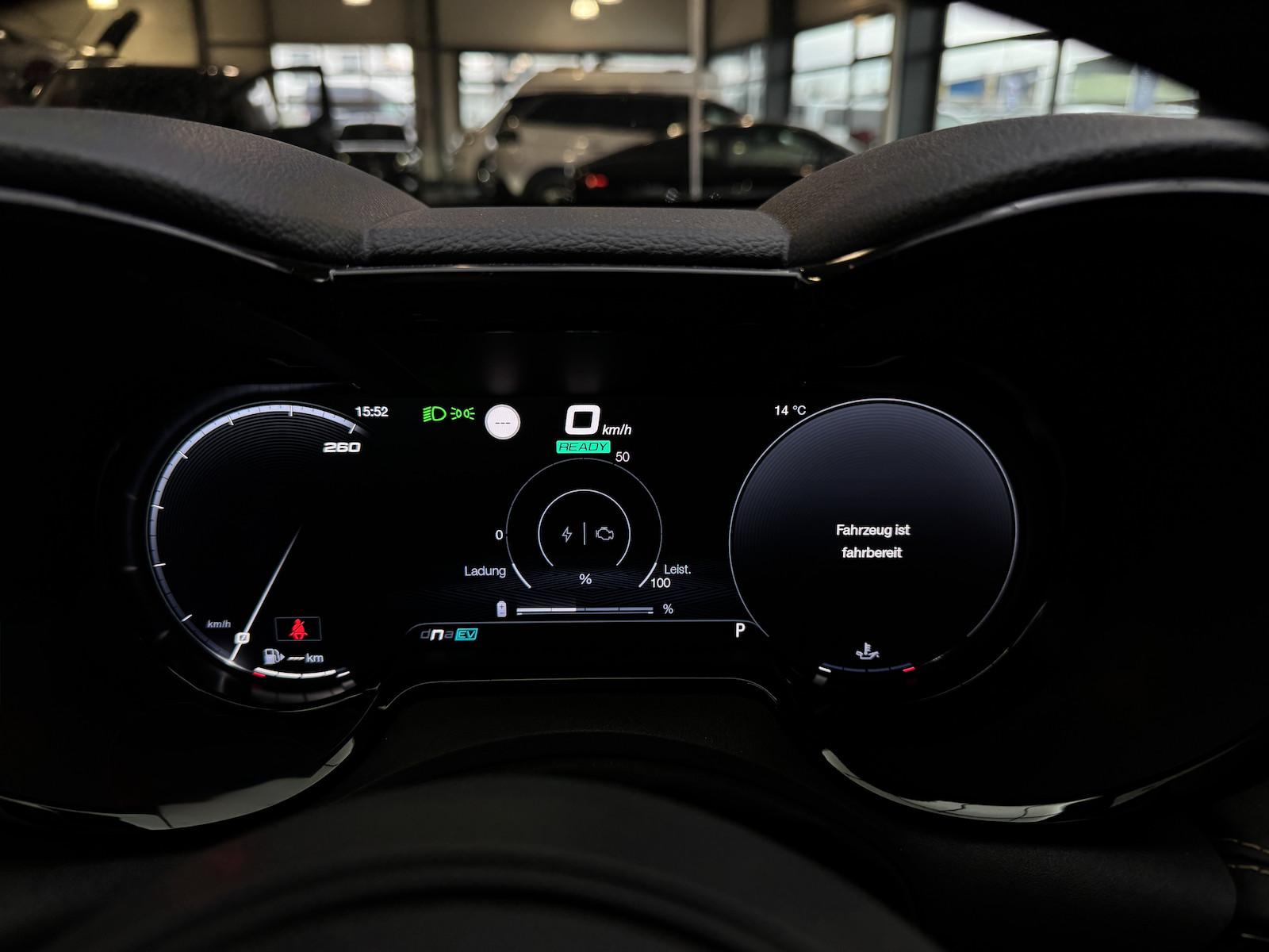 Alfa Romeo Tonale Hybrid Veloce