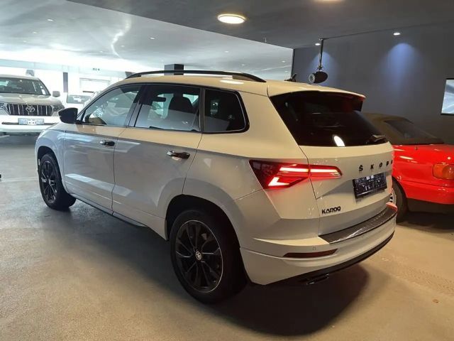 Skoda Karoq 4x4 Sportline
