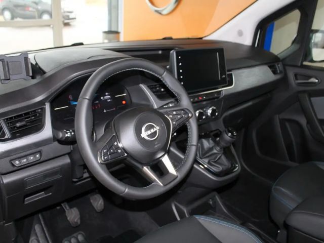 Nissan Townstar Tekna