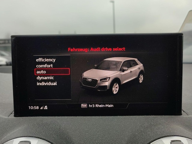 Audi Q2 35 TFSI S-Tronic