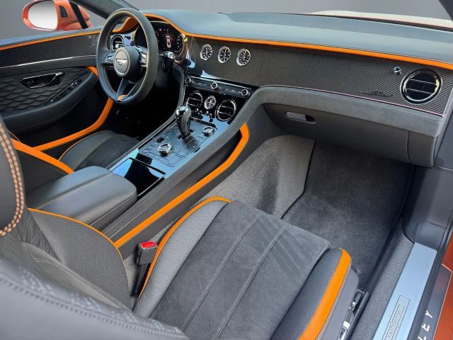 Bentley Continental GT Hybrid V8