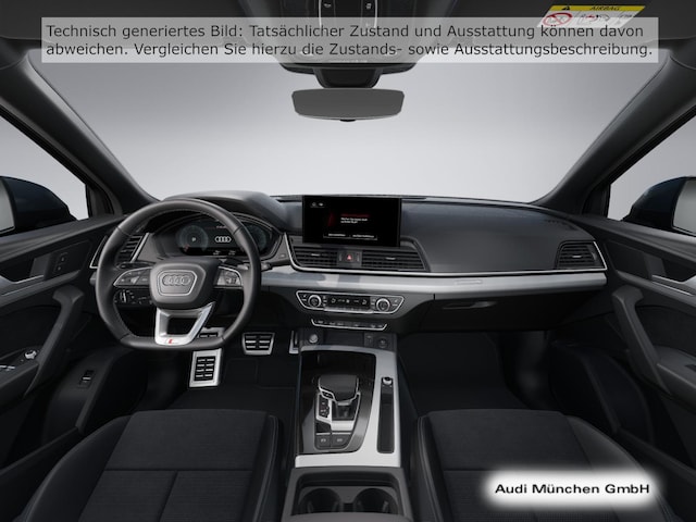 Audi Q5 40 TDI Quattro S-Tronic