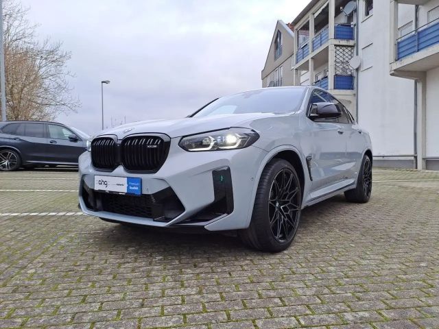 BMW X4 Competition