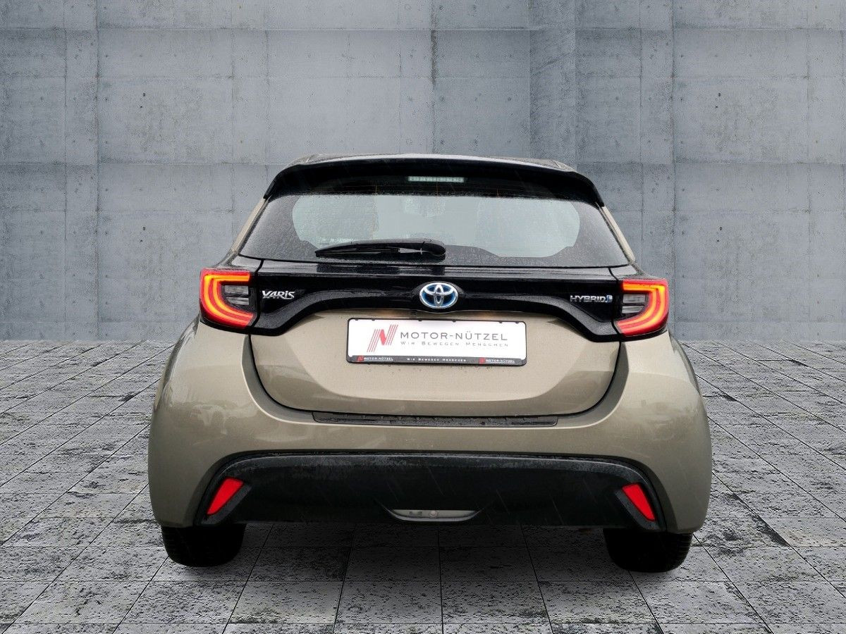 Toyota Yaris 5-deurs Basis Club