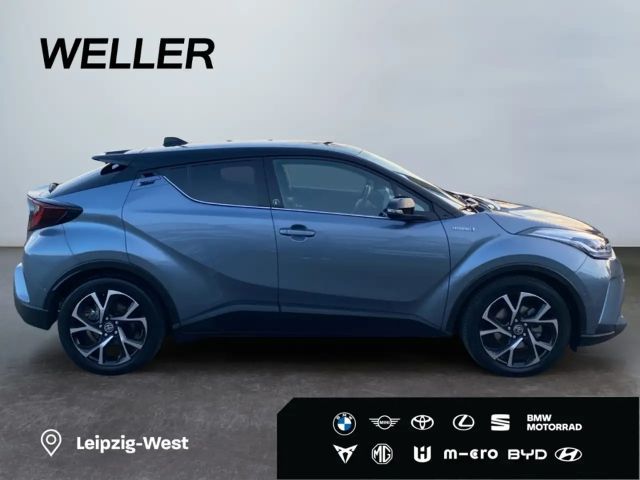 Toyota C-HR Hybride Team D