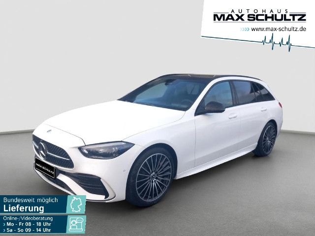 Mercedes-Benz C 220 AMG Line C 220 d Estate