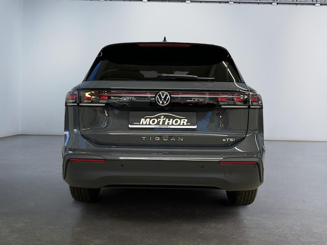 Volkswagen Tiguan 1.5 eTSI DSG