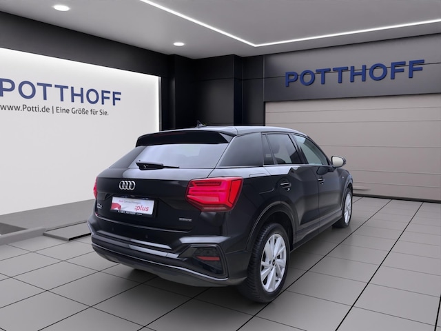 Audi Q2 35 TDI Quattro S-Tronic