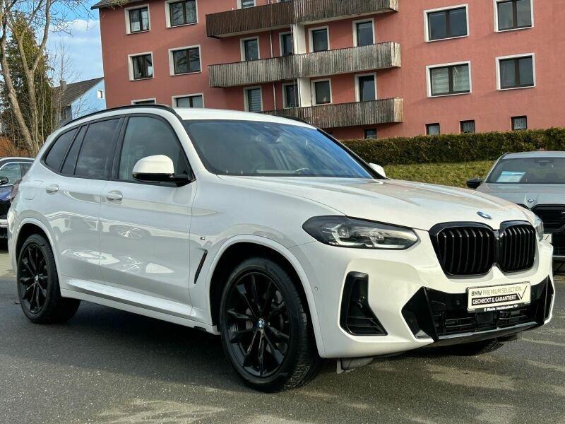 BMW X3 xDrive