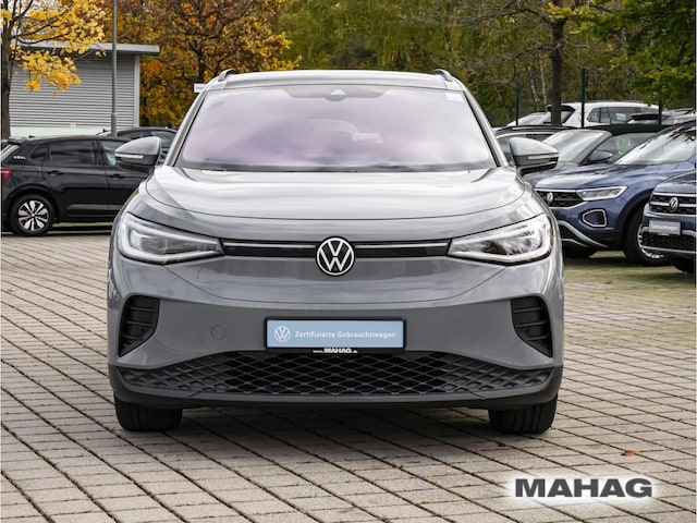 Volkswagen ID.4 IQ.Drive Move