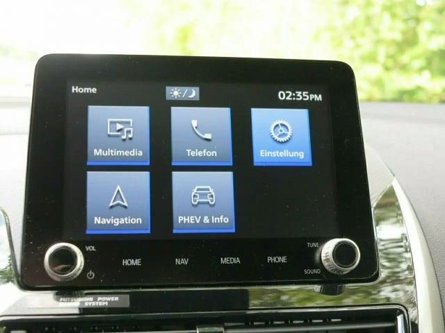 Mitsubishi Eclipse Cross TOP, mit Glasschiebedach