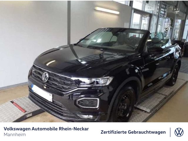 Volkswagen T-Roc 1.5 TSI Cabriolet DSG R-Line