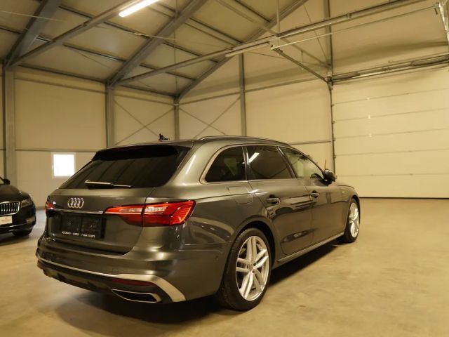 Audi A4 35 TDI Avant S-Line S-Tronic