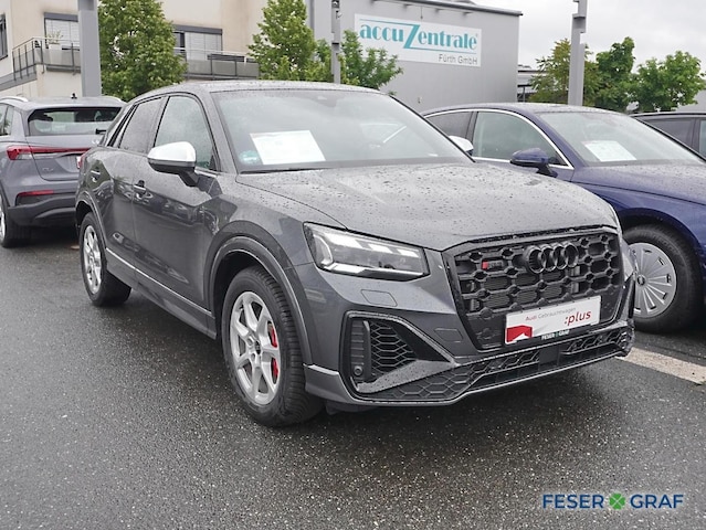 Audi SQ2 Quattro S-Tronic