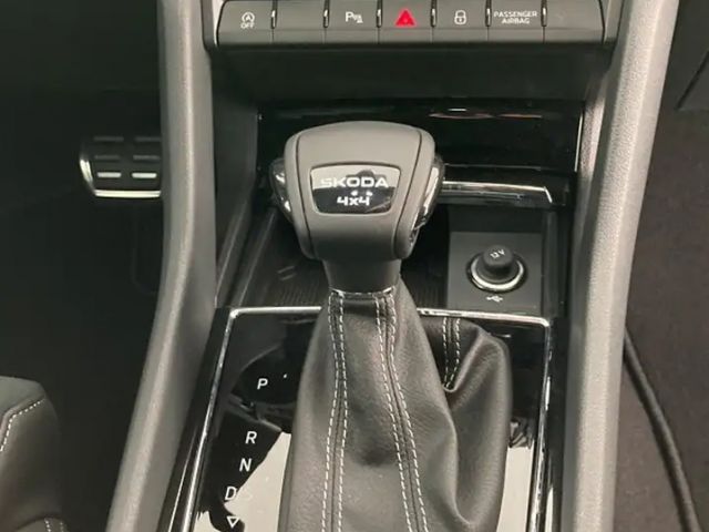 Skoda Karoq 4x4 Sportline