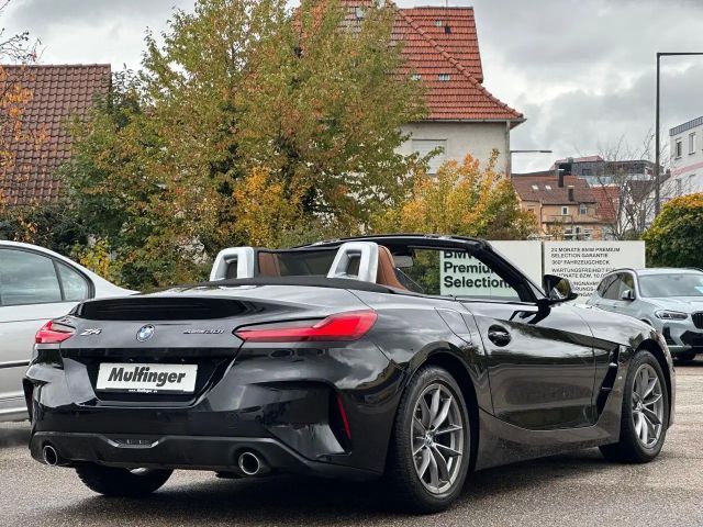 BMW Z4 Cabrio M-Sport Roadster