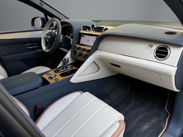 Bentley Bentayga Hybrid