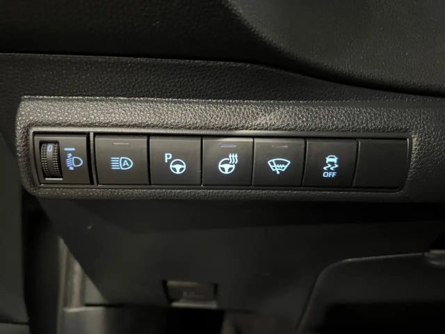 Toyota Corolla Hybride Team D Technik