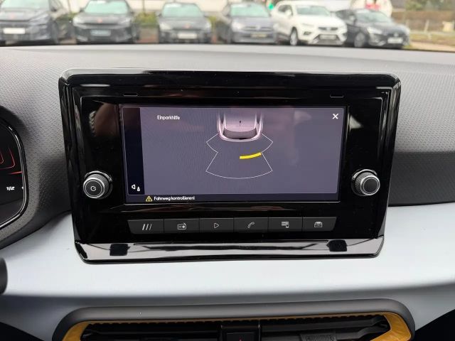 Seat Ibiza Reference