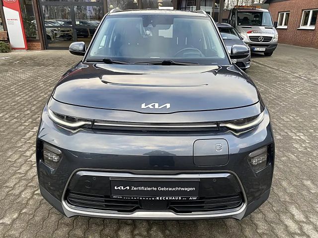 Kia Soul Spirit e-Soul