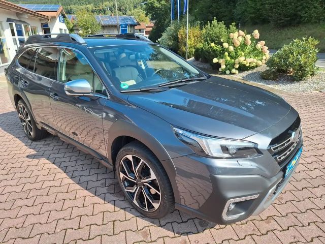 Subaru Outback Lineartronic Edition