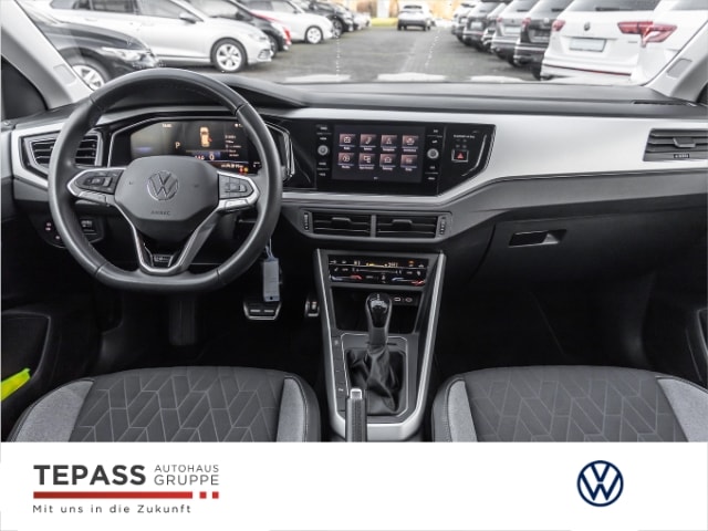 Volkswagen Polo 1.0 TSI DSG